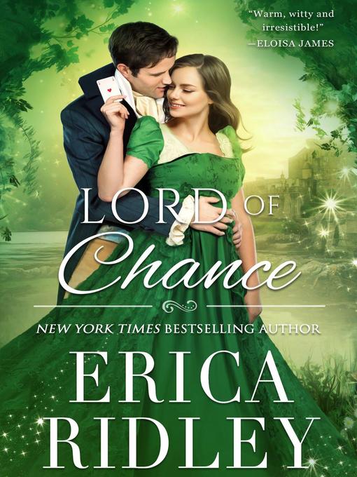 Title details for Lord of Chance by Erica Ridley - Available